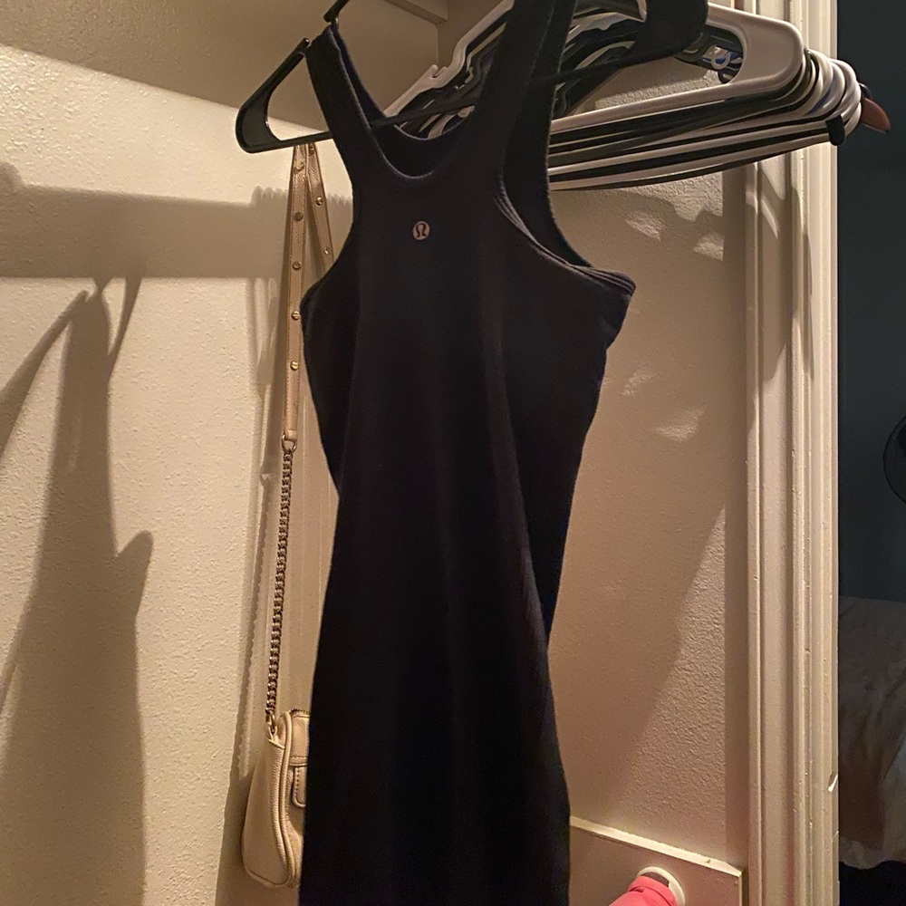 Lulu tank top